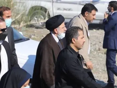 رئیسی: تصمیمات لازم برای حل مشکلات مناطق زلزله‌زده هرمزگان اتخاذ خواهد شد