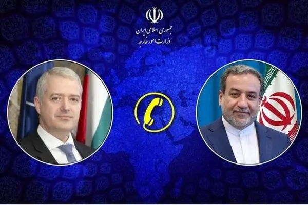 عراقجي: ایران تدعم اي اتفاق لوقف اطلاق النار یقبل به الفلسطینیون وحماس