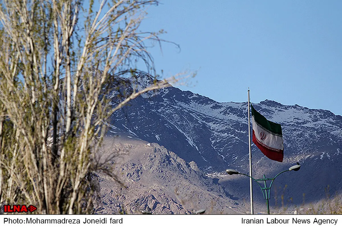 هوای تهران سالم است