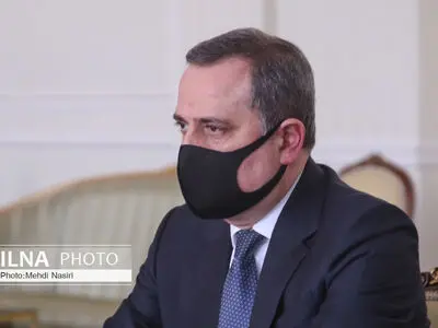 آذربایجان از طریق ایران به نخجوان متصل می‌شود