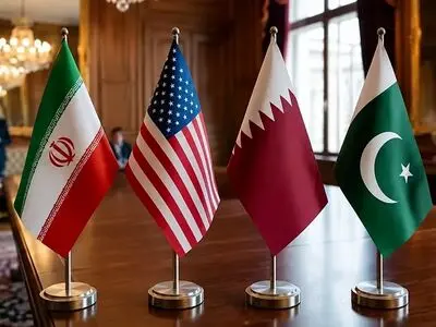 سوئیس؛ ایران و آمریکا این بار پای میز مذاکره چهارجانبه