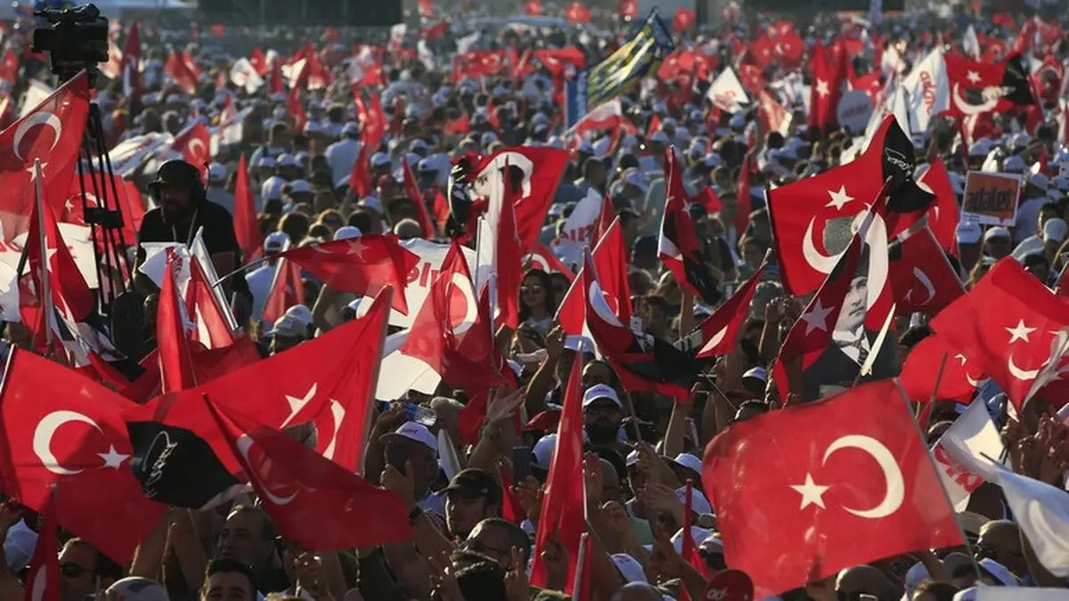 اعلام حمایت احزاب کُرد ‌از رقیب اردوغان در انتخابات ترکیه

