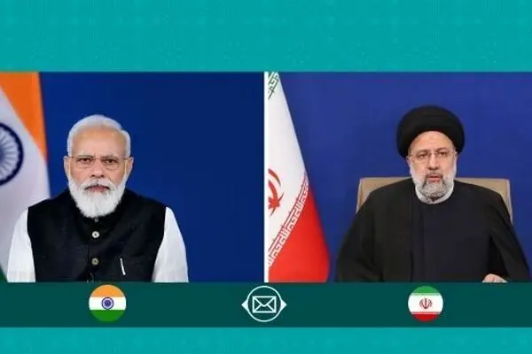 Iran, India stress cooperation on regional issues