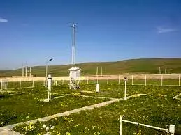افتتاح ۲ ایستگاه هواشناسی در ییلاقات املش
