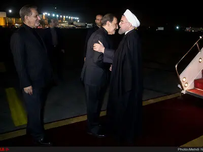 بازگشت ‏رییس جمهوری به تهران