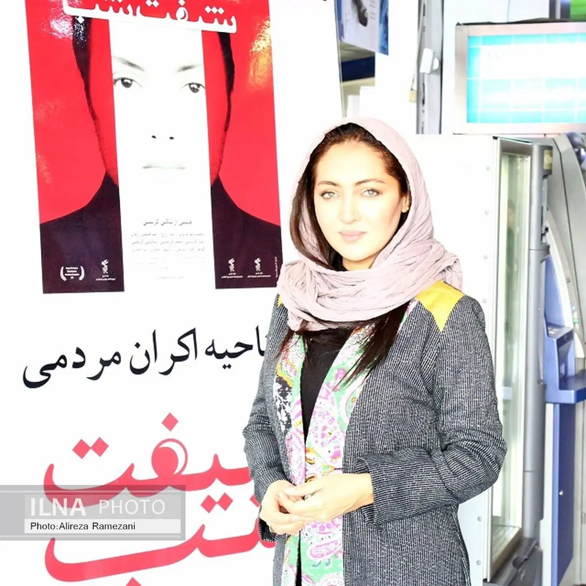 نیکی کریمی: خانواده‌ها مخاطبان اصلی «شیفت شب» هستند