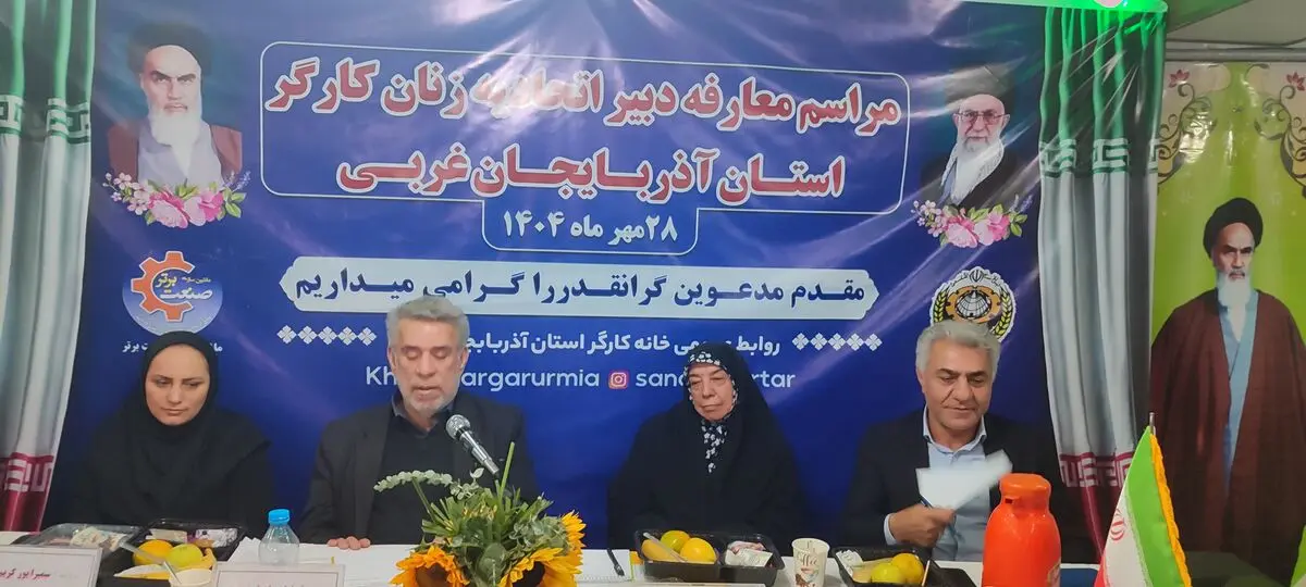زنان باید منتقد سازنده و مطالبه‌ گر باشند / اجازه نمی دهیم از آنسوی مرزها برای زنان ایران نسخه بپیچند