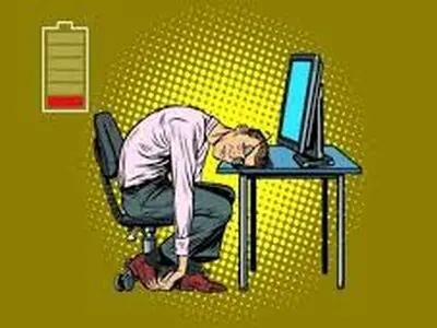 دلیل کم انرژی بودنمان چیست؟/فیلم