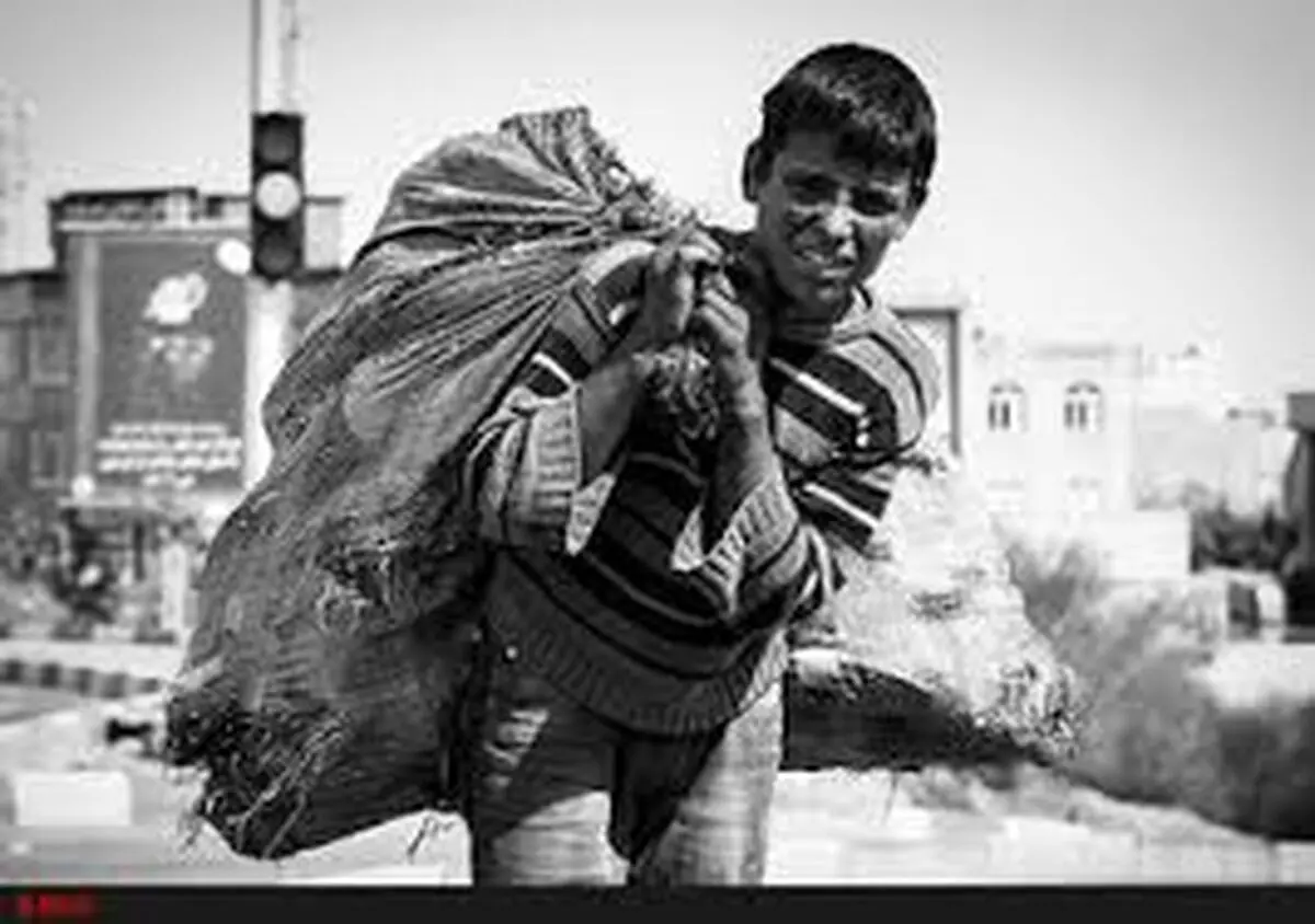 «کار کودک» محصول سیاست‌های غلط اقتصادی