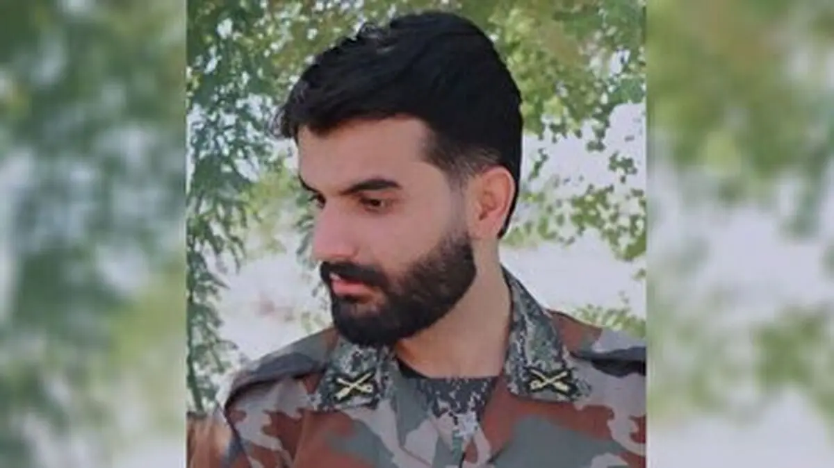 پیکر شهید علوی در جاورده به خاک سپرده می‌شود