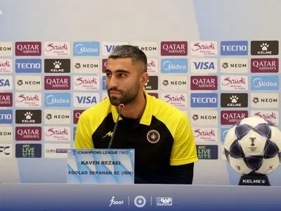  رضایی: بازی فردا مرگ و زندگی است 