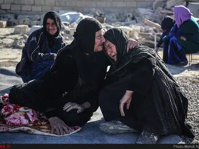 13هزار خانوار در ثلاث باباجانی آواره شده‌اند/تنها 1600 تخته چادر دریافت کرده‌ایم/ نیاز ضروری به وسایل گرمایشی