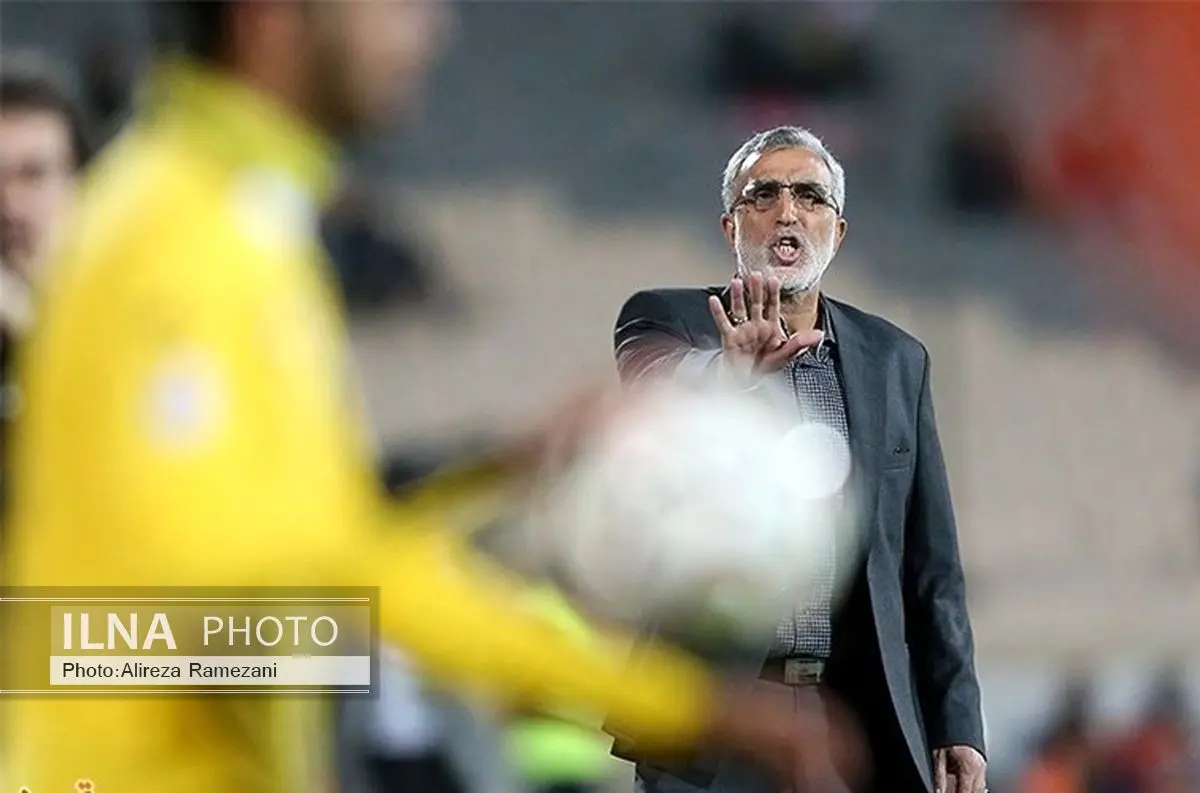 اگر محرم آماده بود امروز بازی میکرد