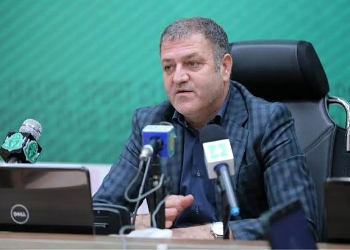رجائیان: خلیفه و گودرزی را قطعی به استقلال فروختیم