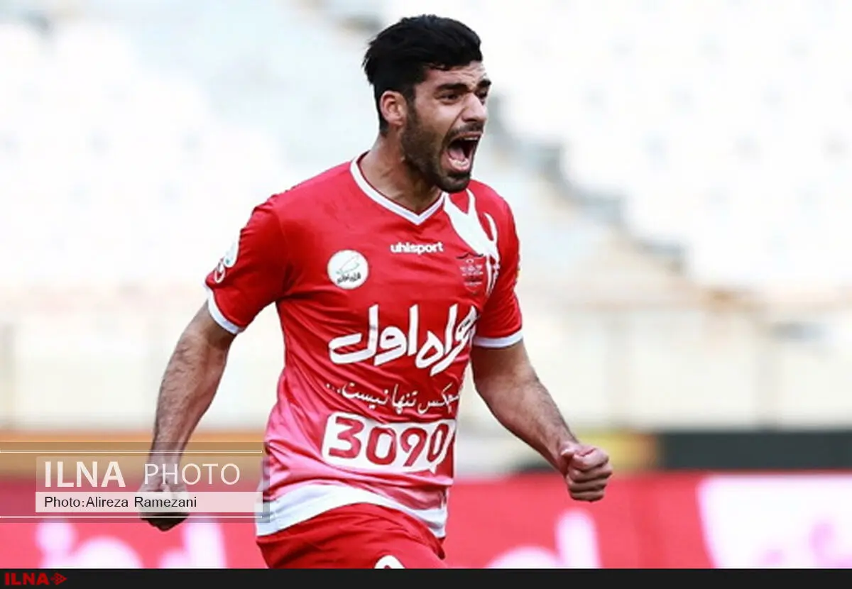 طارمی: شاید قسمت شد برای فصل بعد در پرسپولیس بمانم