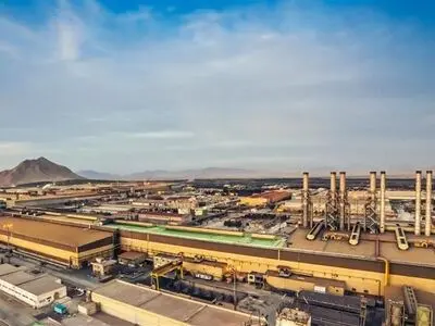 شرکت فولاد مبارکه پیشگام در استقرار نظام ایمنی فرایند