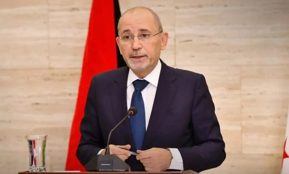  سفر وزیر خارجه اردن به سوریه 