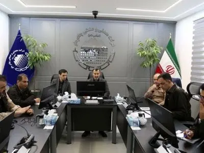 بازدید رئیس هیأت عامل ایمیدرو از مجتمع‌های صنعتی و معدنی چادرملو