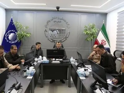 بازدید رئیس هیأت عامل ایمیدرو از مجتمع‌های صنعتی و معدنی چادرملو