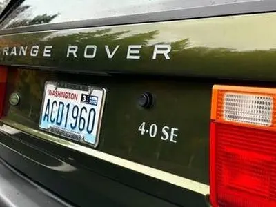 این رنجروور پی38 هنوز هم 30 هزار دلار ارزش دارد! + عکس