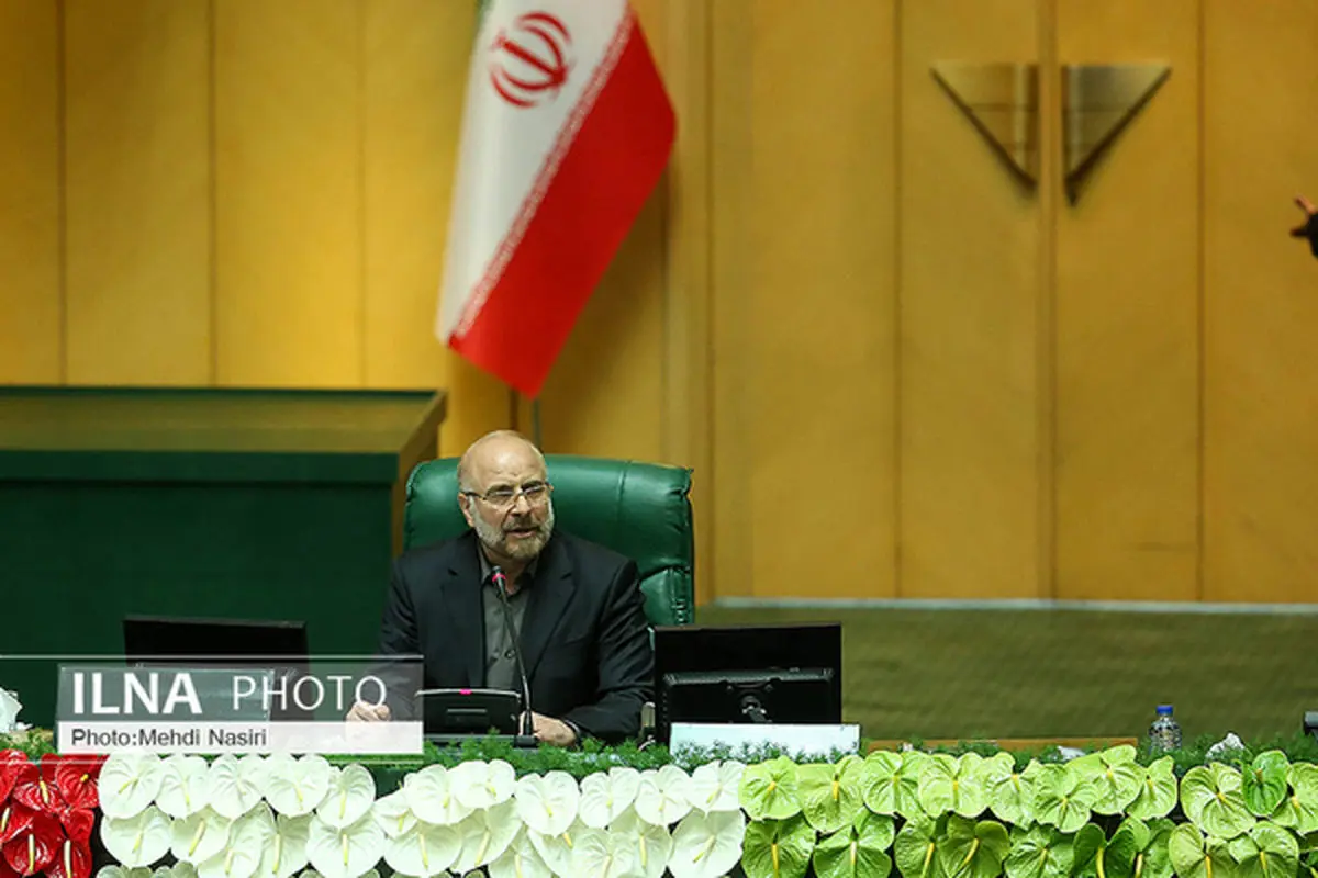 Speaker calls for lifting US sanctions on Iran ahead of US return to JCPOA