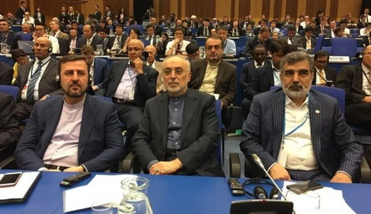 صالحی: یمکننا العودة عن خفض الالتزامات بشرط