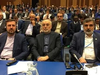 صالحی: یمکننا العودة عن خفض الالتزامات بشرط