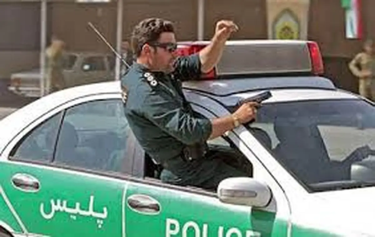 علت تیراندازی پلیس در بوئین زهرا / سارق حرفه‌ای دستگیر شد