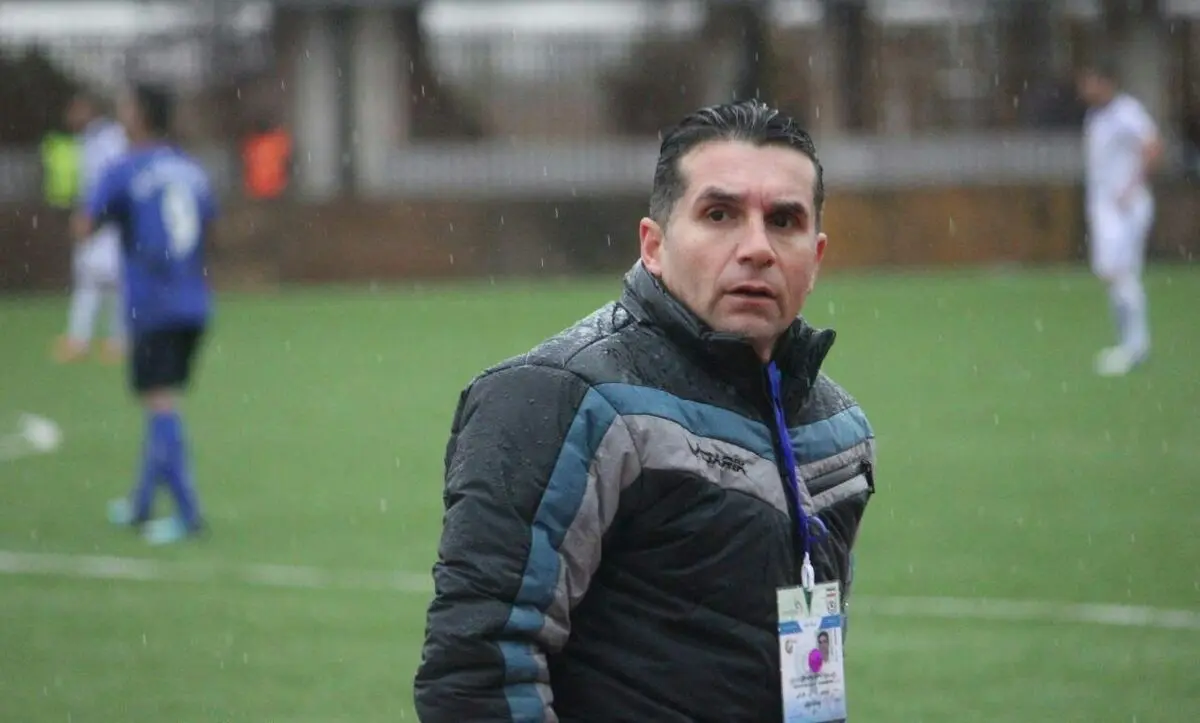 خط و نشان مربی گل‌گهر برای بازی برگشت مقابل پرسپولیس