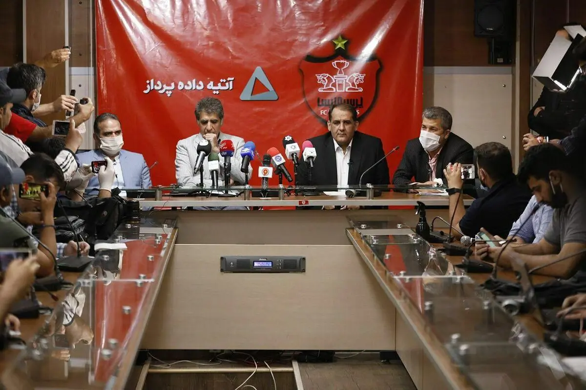 رسول پناه: ساختار باشگاه پرسپولیس بیمار است ولی اصلاحش خواهم کرد/ 