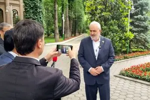 ارتقای روابط با تاجیکستان با جدیت دنبال می‌شود