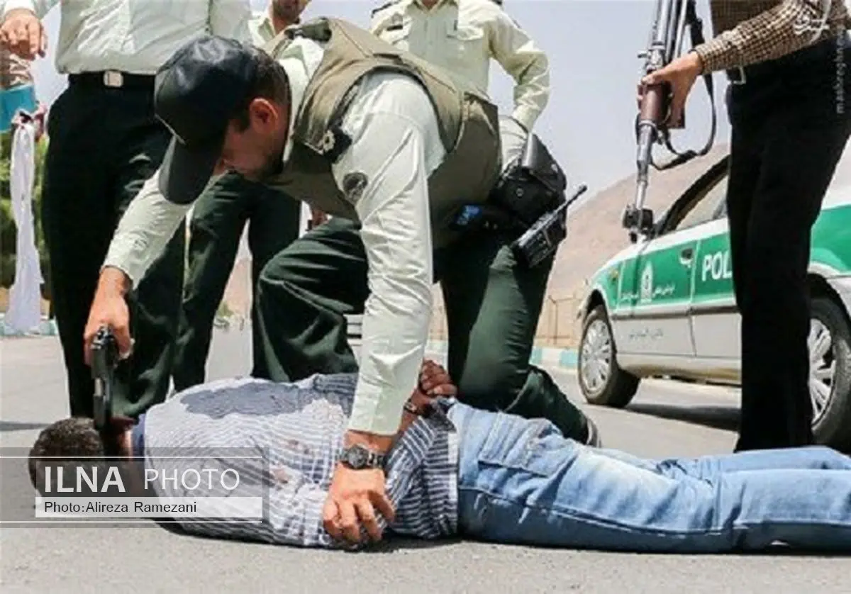انهدام باند سارقان 48 خودرو در شهرستان مهاباد
