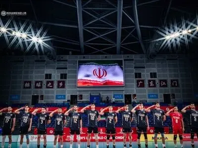 پیام تبریک رئیس قوه قضاییه در پی قهرمانی تیم والیبال جوانان در جهان