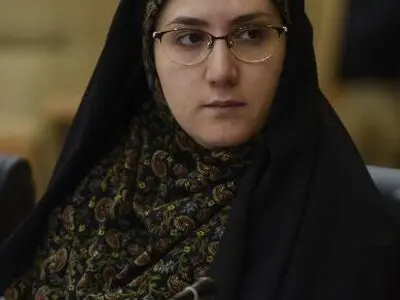 انتصاب یک زن به سرپرستی معاونت برنامه‌ریزی و توسعه فرمانداری ساوجبلاغ 