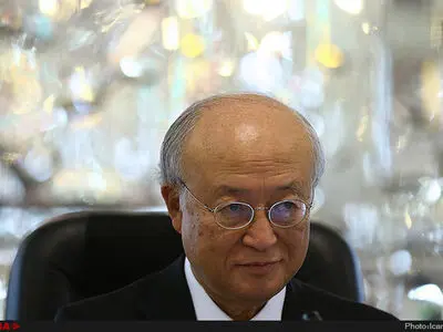 IAEA chief: Iran implementing its nuclear commitments