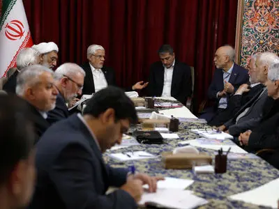 عارف: آمادگی اقتصادی و نظامی کشور در مقایسه با جنگ ۱۲روزه افزایش یافته است