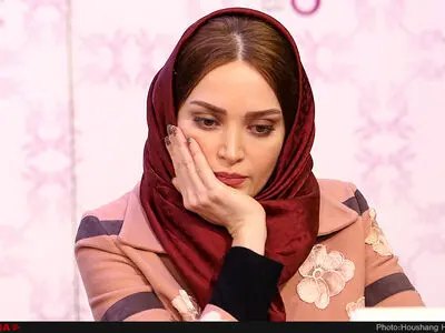 بهنو‌ش طبا‌طبا‌یی هم مد‌ل شد‌/عکس