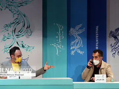 سی و نهمین جشنواره فیلم فجر؛ نشست فیلم ستاره بازی