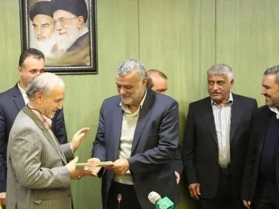 آقایی جایگزین جلالی در سازمان جنگل ها و مراتع شد