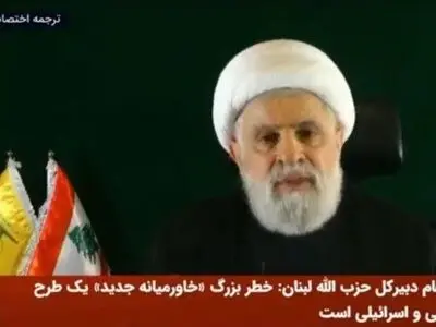 با ادامه جنگ، شهرک‌های خالی از سکنه افزایش خواهد یافت/مقاومت شکست نمی‌خورد 