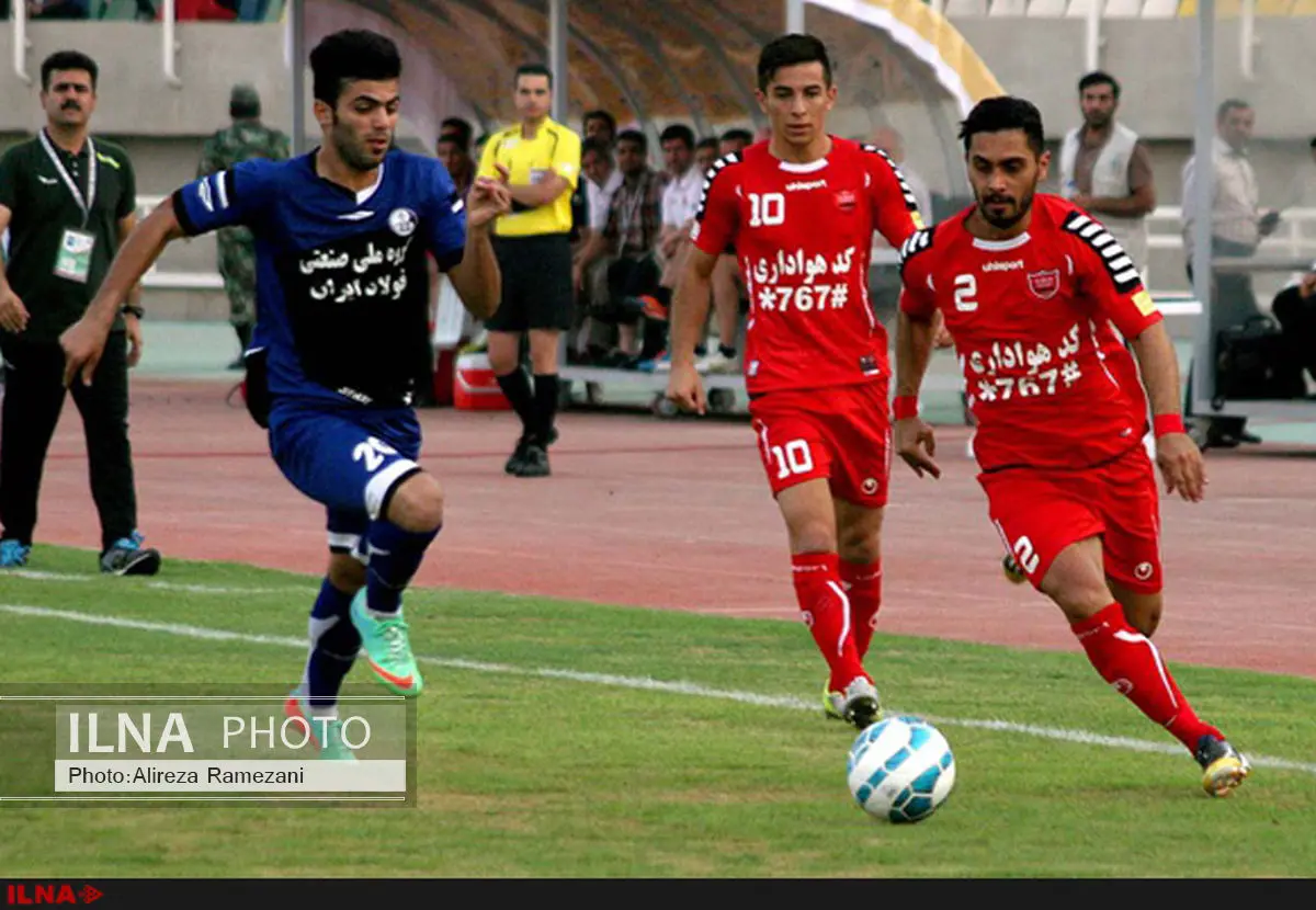 حریف پرسپولیس ممنوع المصاحبه شد
