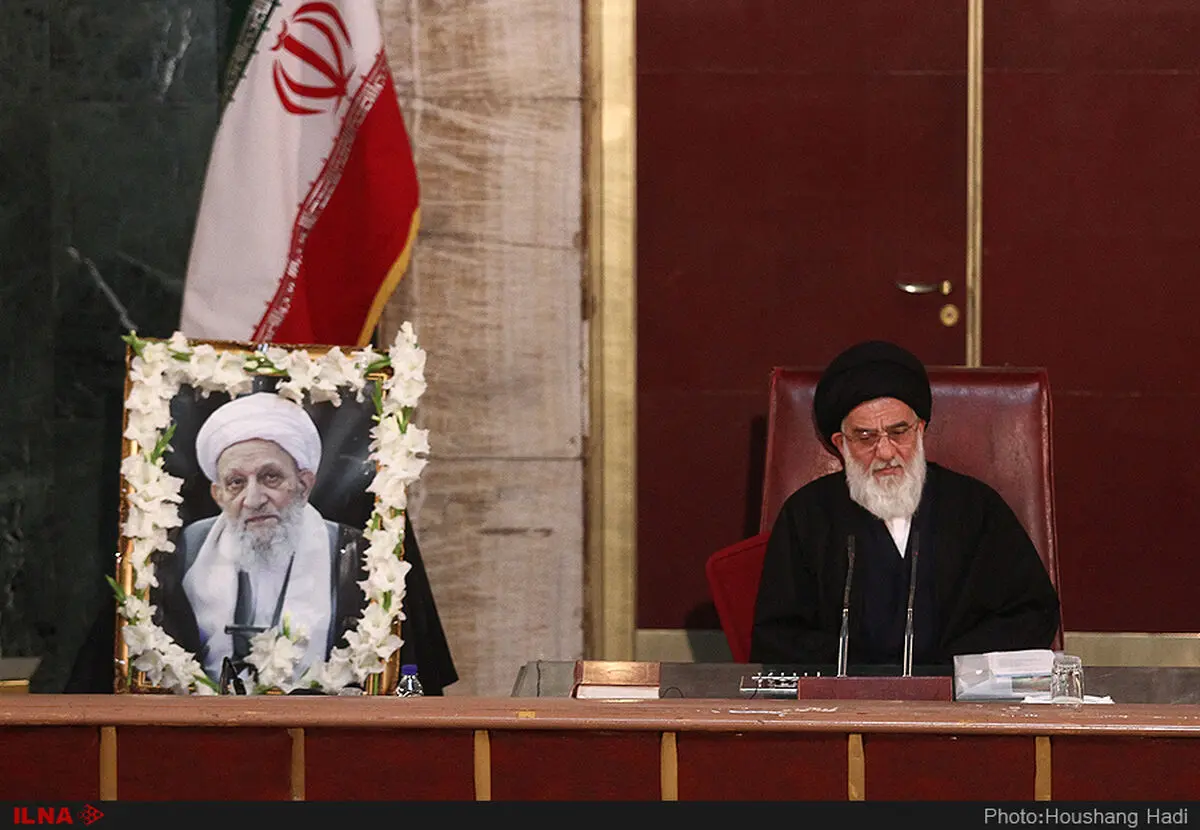 اطلاعیه دفتر رییس مجمع تشخیص مصلحت نظام در پی درگذشت آیت‌الله هاشمی شاهرودی