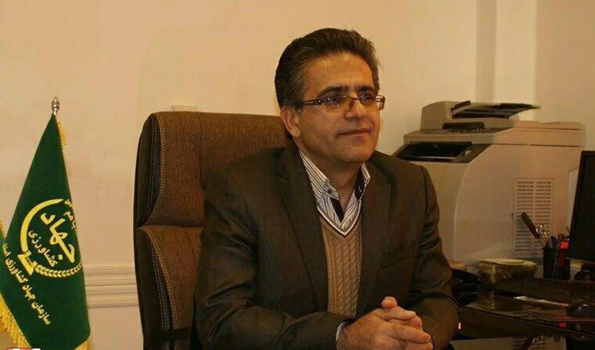 اجرای ۳۷۵ میلیارد تومان پروژه آب و خاک در کردستان/ تولید ۶۵۰ هزار تن گندم در سال جاری
