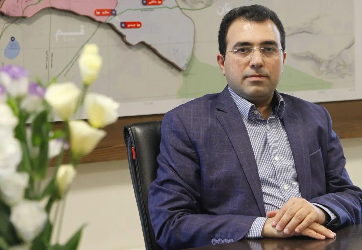 مدیر روابط عمومی سازمان صنایع کوچک و شهرک‌های صنعتی ایران منصوب شد