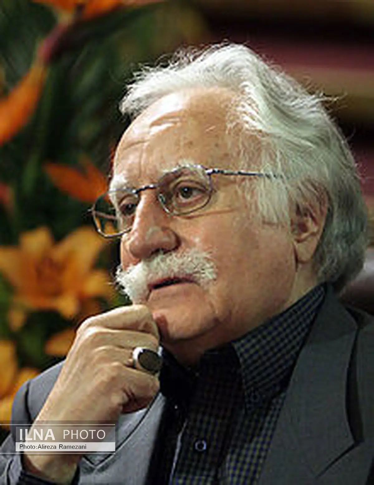 رونمایی از جدید‌ترین آثار محمود فرشچیان
