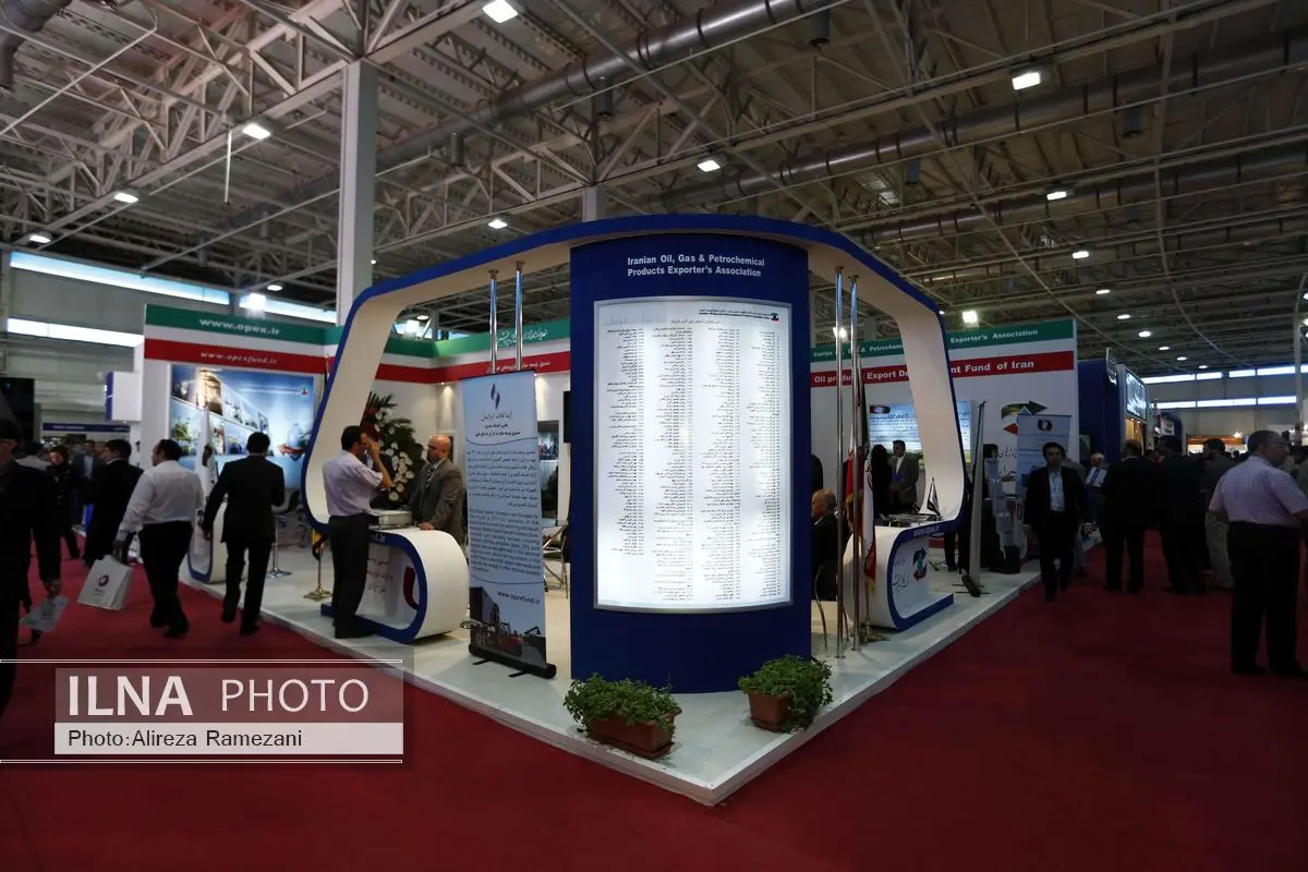 دوازدهمین نمایشگاه بینالمللی انرژی کیش آغاز به کار کرد