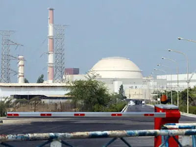 Iran building new unit at Bushehr power plant