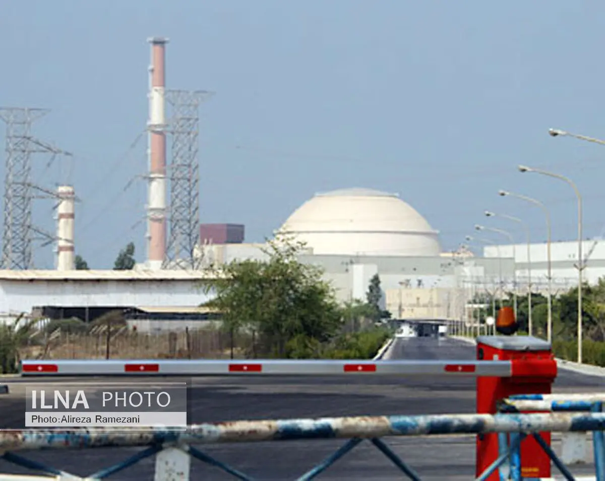 Iran building new unit at Bushehr power plant