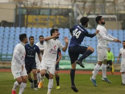 ویدیو: گرم کردن بازیکنان پیکان پیش از مصاف با پرسپولیس