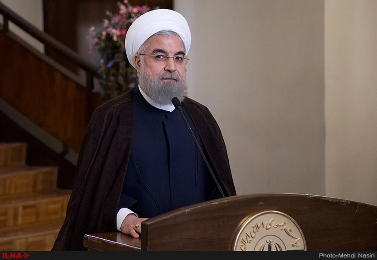 آمریکا نمی‌تواند ملت ایران را به زانو در آورد/ راه نجات ما صبر، مقاومت و ایستادگی است